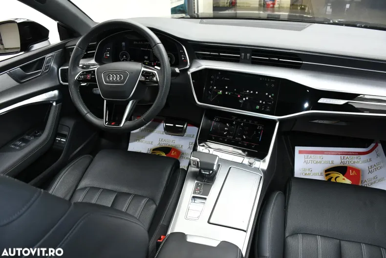 Audi A7 din 2020 cu 129.506 km - oferta AUD135110 - foto 12