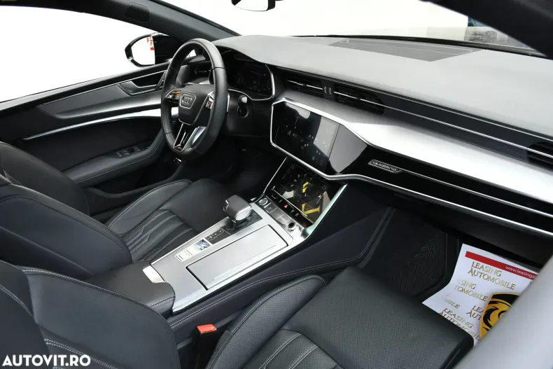 Audi A7 din 2020 cu 129.506 km - oferta AUD135110 - foto 13