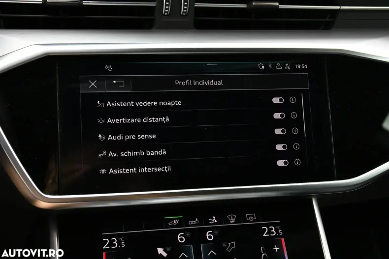 Audi A7 din 2020 cu 129.506 km - oferta AUD135110 - foto 16