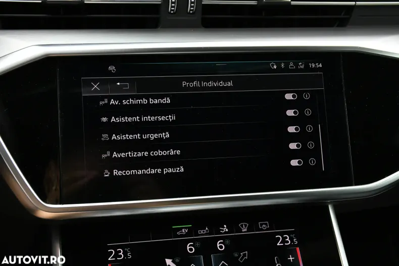 Audi A7 din 2020 cu 129.506 km - oferta AUD135110 - foto 17