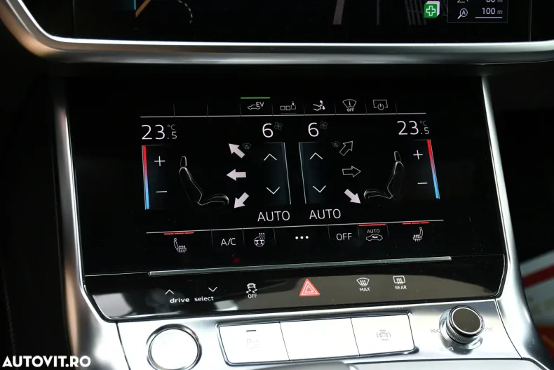 Audi A7 din 2020 cu 129.506 km - oferta AUD135110 - foto 23