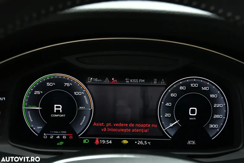 Audi A7 din 2020 cu 129.506 km - oferta AUD135110 - foto 24