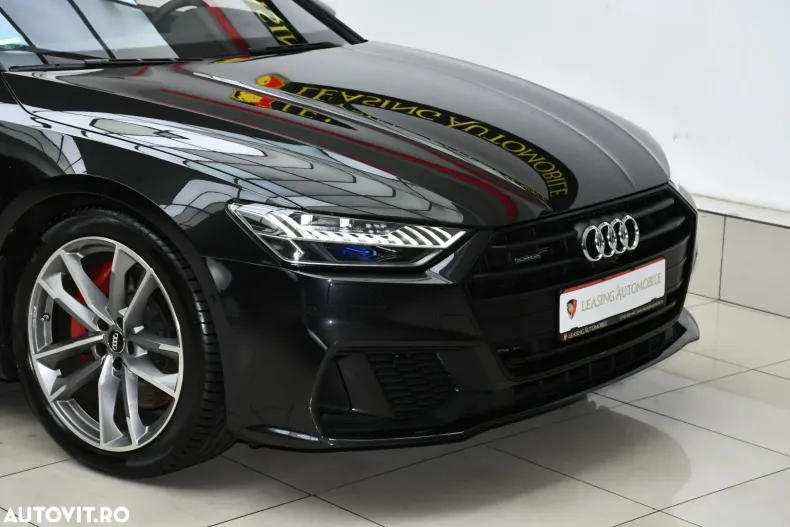 Audi A7 din 2020 cu 129.506 km - oferta AUD135110 - foto 30