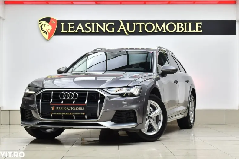 Audi A6 Allroad din 2021 cu 158.785 km - oferta AUD135111 - foto 1