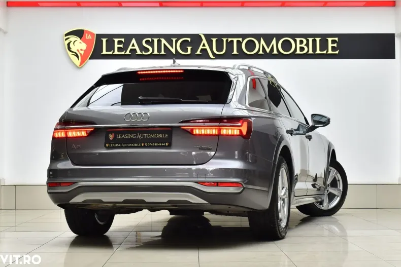 Audi A6 Allroad din 2021 cu 158.785 km - oferta AUD135111 - foto 4