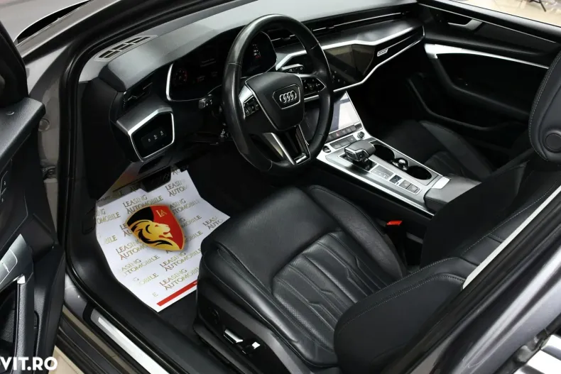 Audi A6 Allroad din 2021 cu 158.785 km - oferta AUD135111 - foto 11