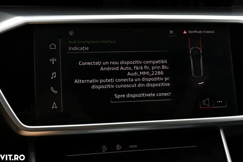 Audi A6 Allroad din 2021 cu 158.785 km - oferta AUD135111 - foto 15