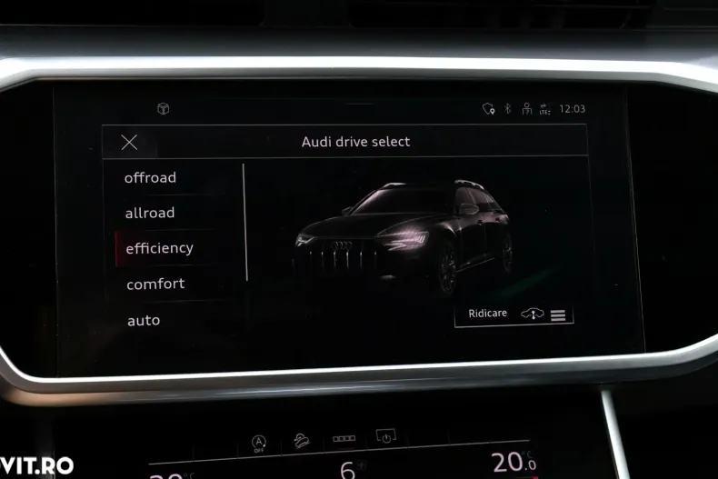 Audi A6 Allroad din 2021 cu 158.785 km - oferta AUD135111 - foto 16