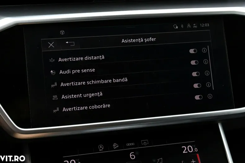 Audi A6 Allroad din 2021 cu 158.785 km - oferta AUD135111 - foto 17