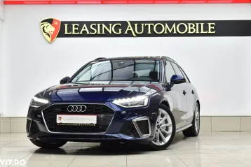 Audi A4 din 2022 - oferta AUD135112
