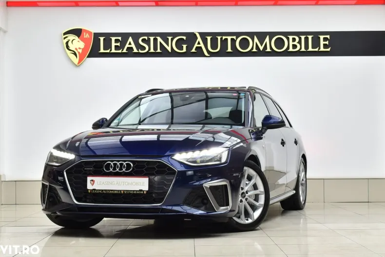 Audi A4 din 2022 cu 155.661 km - oferta AUD135112 - foto 1