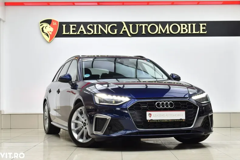 Audi A4 din 2022 cu 155.661 km - oferta AUD135112 - foto 4