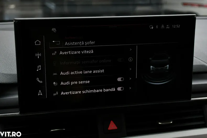 Audi A4 din 2022 cu 155.661 km - oferta AUD135112 - foto 21