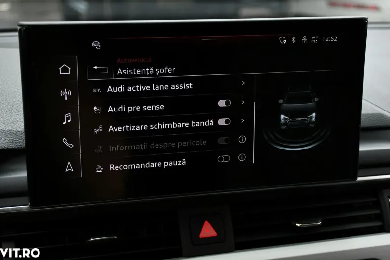 Audi A4 din 2022 cu 155.661 km - oferta AUD135112 - foto 22