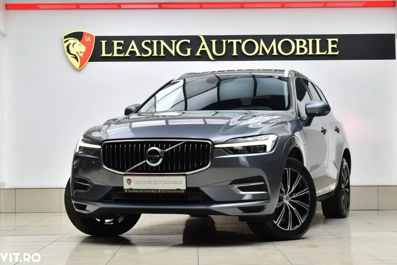Volvo XC60 din 2021 cu 76.243 km - oferta VOL135115 - foto 1