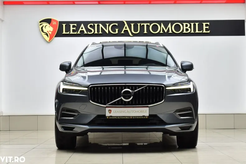 Volvo XC60 din 2021 cu 76.243 km - oferta VOL135115 - foto 2
