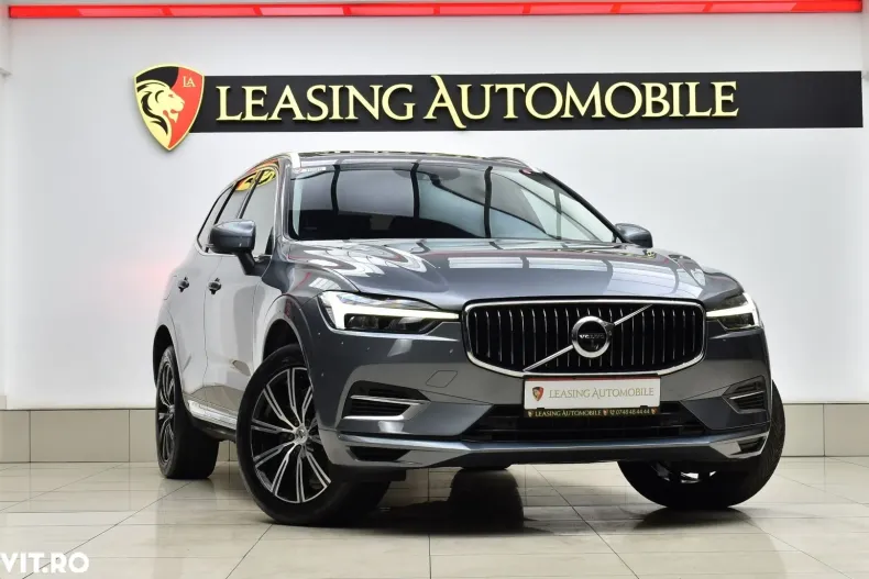 Volvo XC60 din 2021 cu 76.243 km - oferta VOL135115 - foto 3