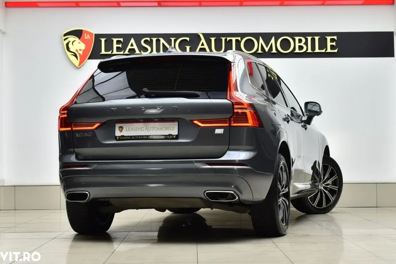 Volvo XC60 din 2021 cu 76.243 km - oferta VOL135115 - foto 4
