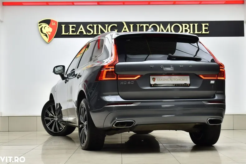 Volvo XC60 din 2021 cu 76.243 km - oferta VOL135115 - foto 5