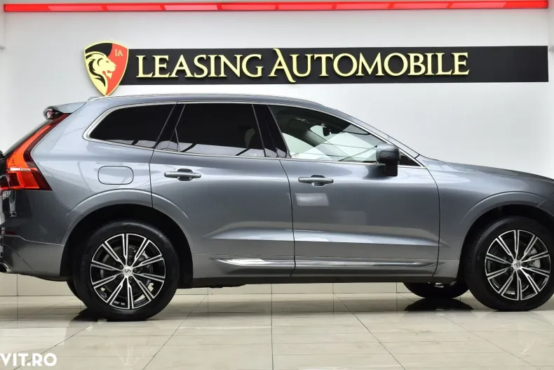 Volvo XC60 din 2021 cu 76.243 km - oferta VOL135115 - foto 6