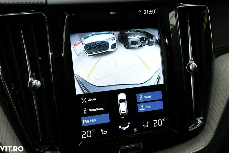 Volvo XC60 din 2021 cu 76.243 km - oferta VOL135115 - foto 15