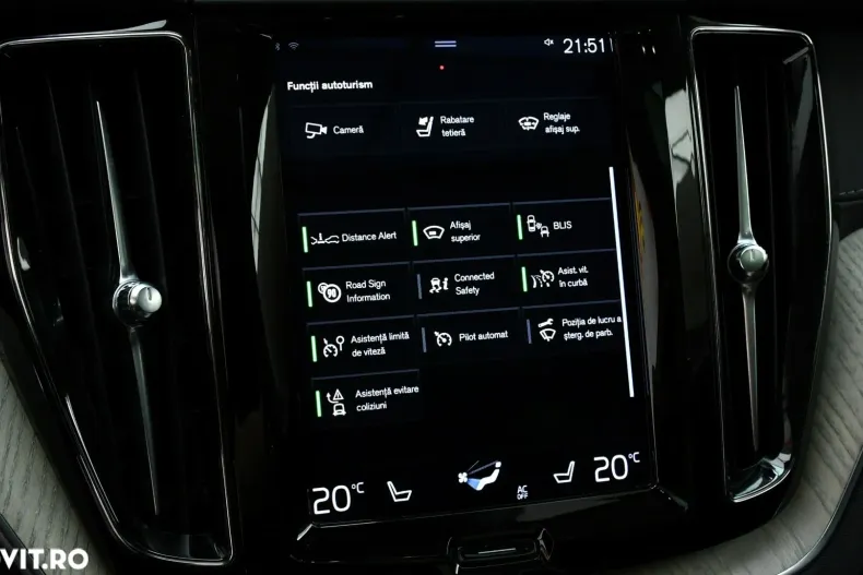 Volvo XC60 din 2021 cu 76.243 km - oferta VOL135115 - foto 21