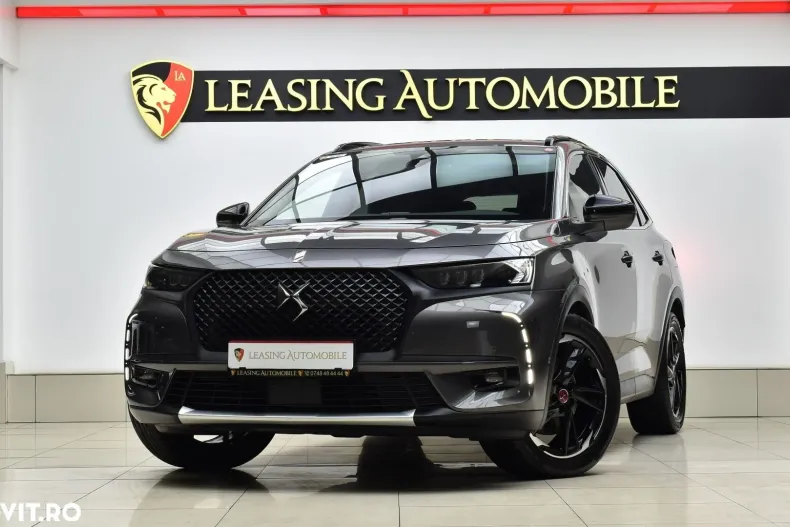 DS Automobiles DS 7 Crossback din 2021 cu 49.690 km - oferta DSA135116 - foto 1