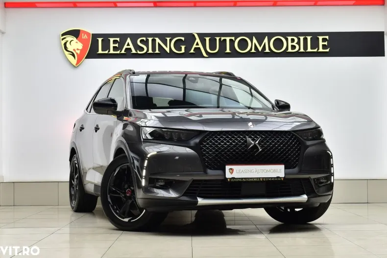 DS Automobiles DS 7 Crossback din 2021 cu 49.690 km - oferta DSA135116 - foto 3