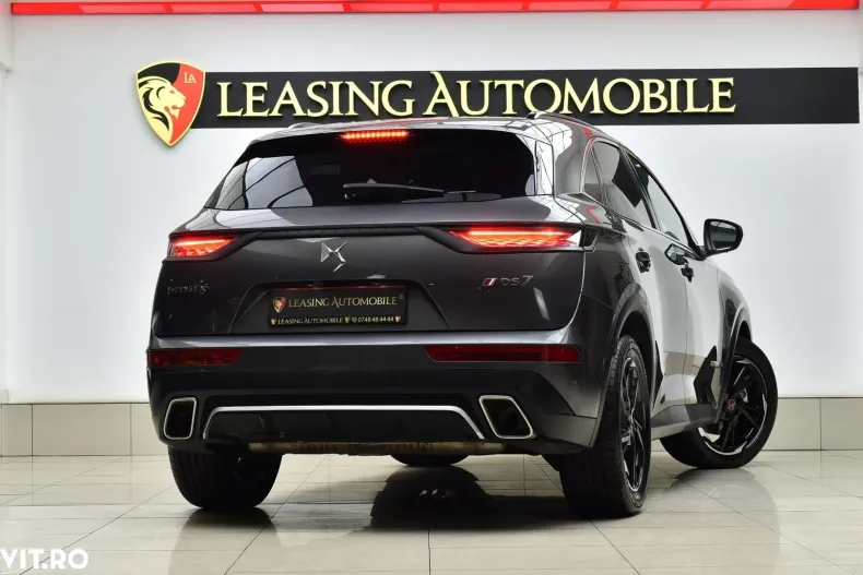 DS Automobiles DS 7 Crossback din 2021 cu 49.690 km - oferta DSA135116 - foto 4