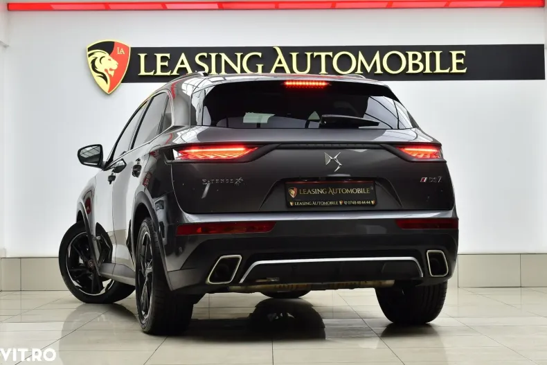 DS Automobiles DS 7 Crossback din 2021 cu 49.690 km - oferta DSA135116 - foto 5