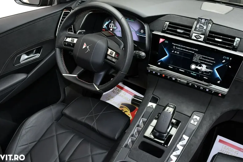 DS Automobiles DS 7 Crossback din 2021 cu 49.690 km - oferta DSA135116 - foto 10