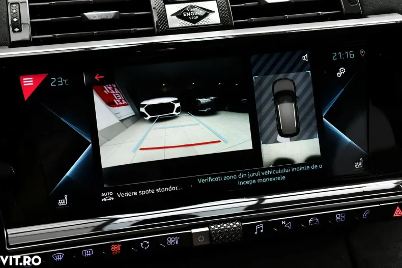 DS Automobiles DS 7 Crossback din 2021 cu 49.690 km - oferta DSA135116 - foto 15