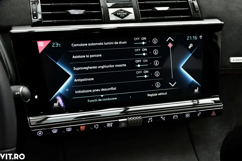 DS Automobiles DS 7 Crossback din 2021 cu 49.690 km - oferta DSA135116 - foto 16