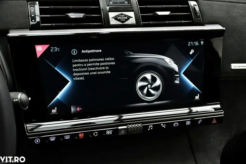 DS Automobiles DS 7 Crossback din 2021 cu 49.690 km - oferta DSA135116 - foto 17