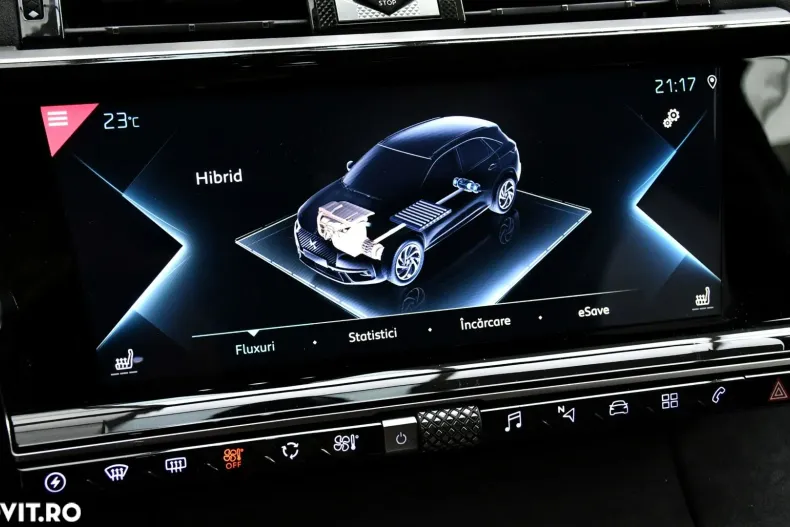 DS Automobiles DS 7 Crossback din 2021 cu 49.690 km - oferta DSA135116 - foto 22