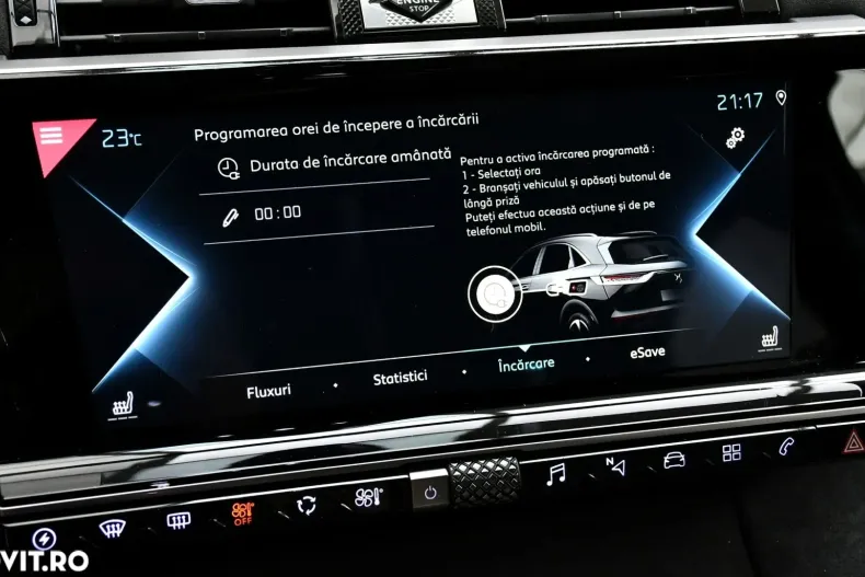 DS Automobiles DS 7 Crossback din 2021 cu 49.690 km - oferta DSA135116 - foto 23