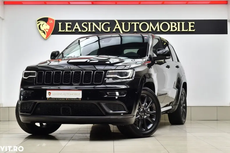 Jeep Grand Cherokee din 2019 cu 159.359 km - oferta JEE135118 - foto 1
