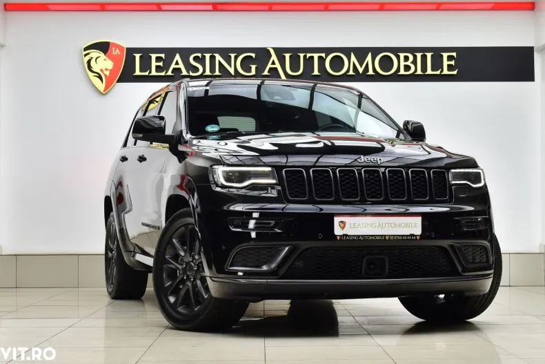 Jeep Grand Cherokee din 2019 cu 159.359 km - oferta JEE135118 - foto 3