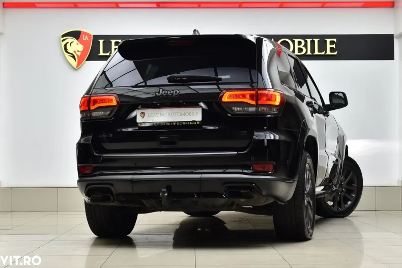 Jeep Grand Cherokee din 2019 cu 159.359 km - oferta JEE135118 - foto 4