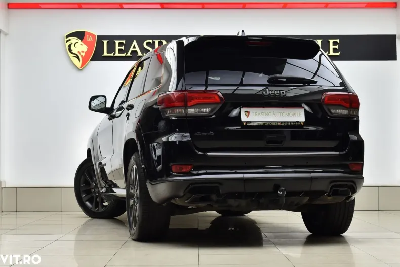 Jeep Grand Cherokee din 2019 cu 159.359 km - oferta JEE135118 - foto 5