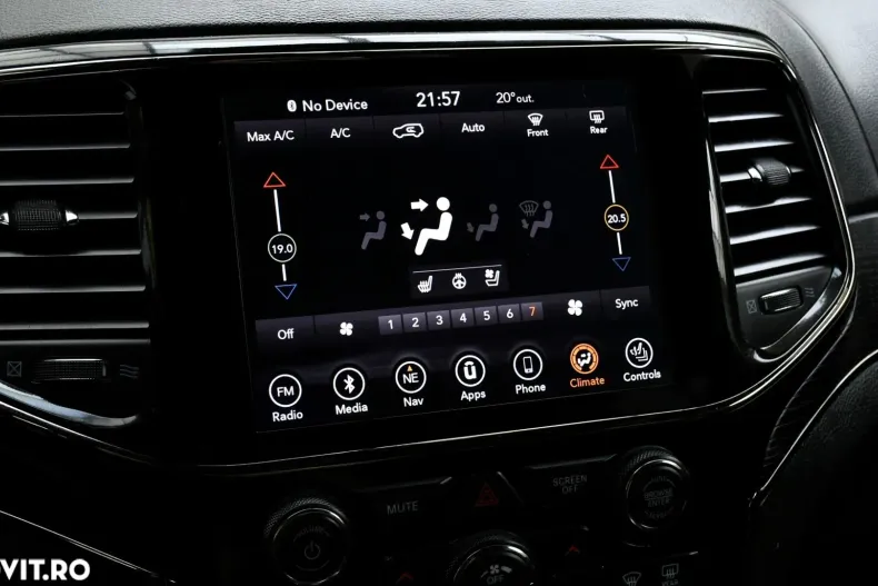 Jeep Grand Cherokee din 2019 cu 159.359 km - oferta JEE135118 - foto 12