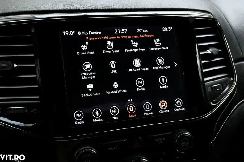 Jeep Grand Cherokee din 2019 cu 159.359 km - oferta JEE135118 - foto 14