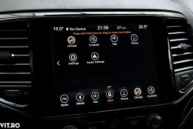 Jeep Grand Cherokee din 2019 cu 159.359 km - oferta JEE135118 - foto 15