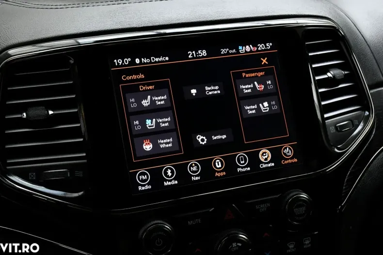 Jeep Grand Cherokee din 2019 cu 159.359 km - oferta JEE135118 - foto 16