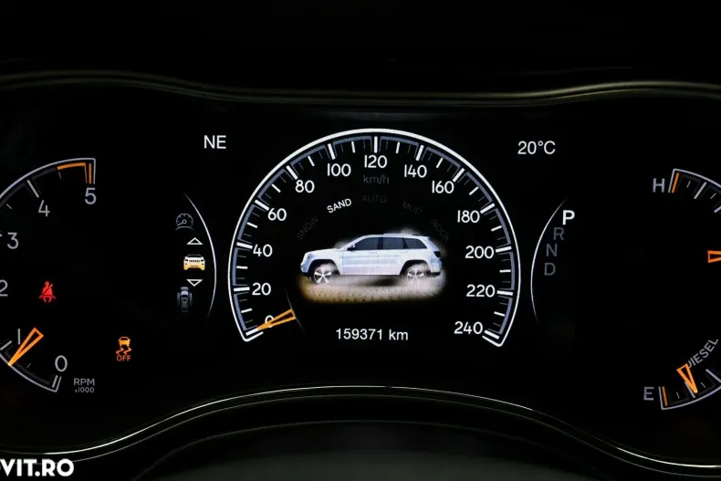 Jeep Grand Cherokee din 2019 cu 159.359 km - oferta JEE135118 - foto 17