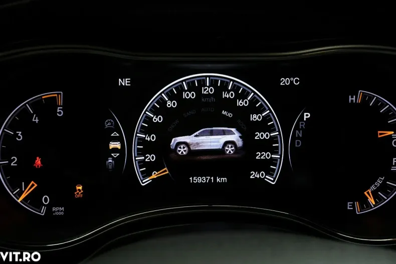 Jeep Grand Cherokee din 2019 cu 159.359 km - oferta JEE135118 - foto 18