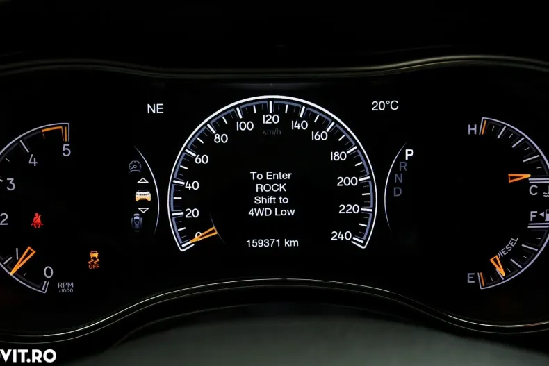 Jeep Grand Cherokee din 2019 cu 159.359 km - oferta JEE135118 - foto 19