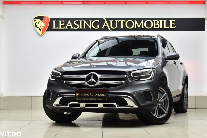 Mercedes-Benz GLC din 2021 cu 155.486 km - oferta MER135119 - foto 1