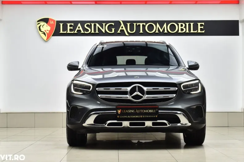 Mercedes-Benz GLC din 2021 cu 155.486 km - oferta MER135119 - foto 2