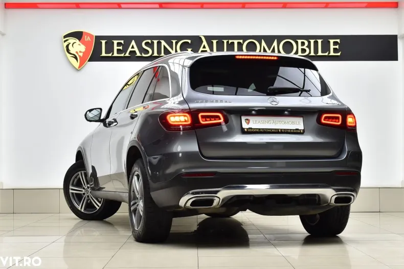 Mercedes-Benz GLC din 2021 cu 155.486 km - oferta MER135119 - foto 5